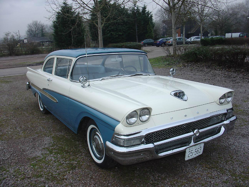 1958 Ford Custom 300