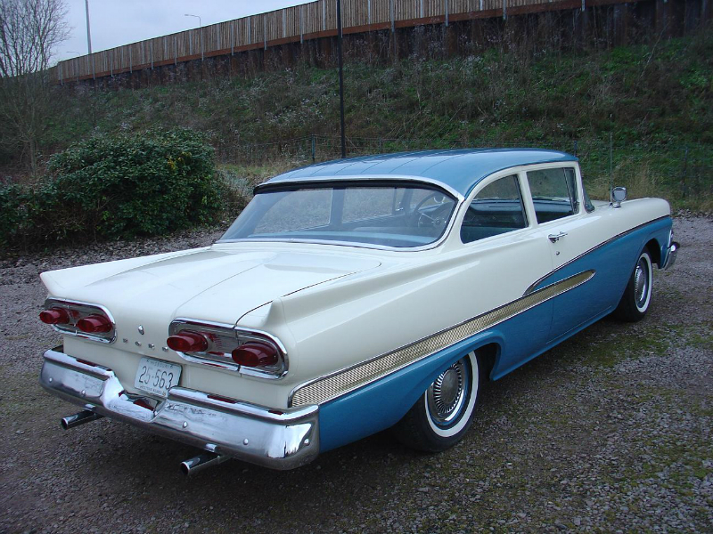 1958 Ford Custom 300