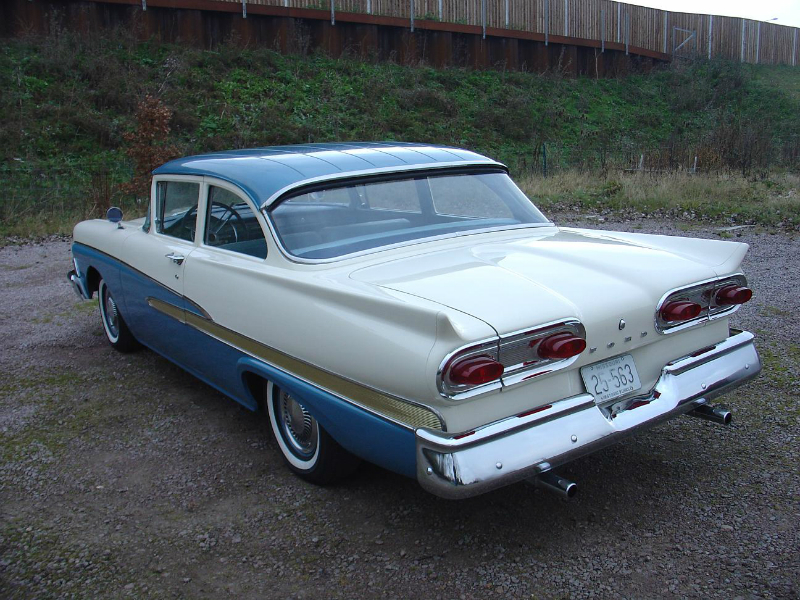 1958 Ford Custom 300