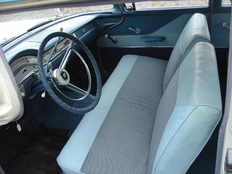 1958 Ford Custom 300