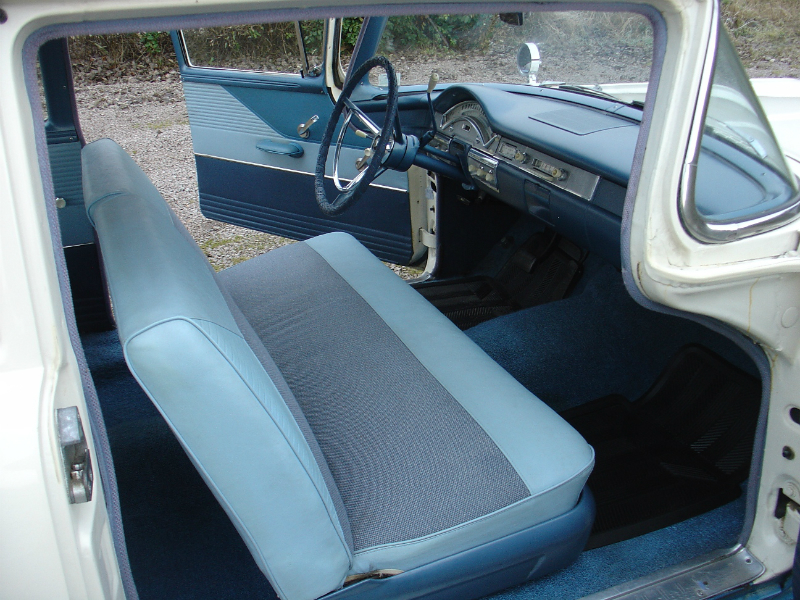 1958 Ford Custom 300