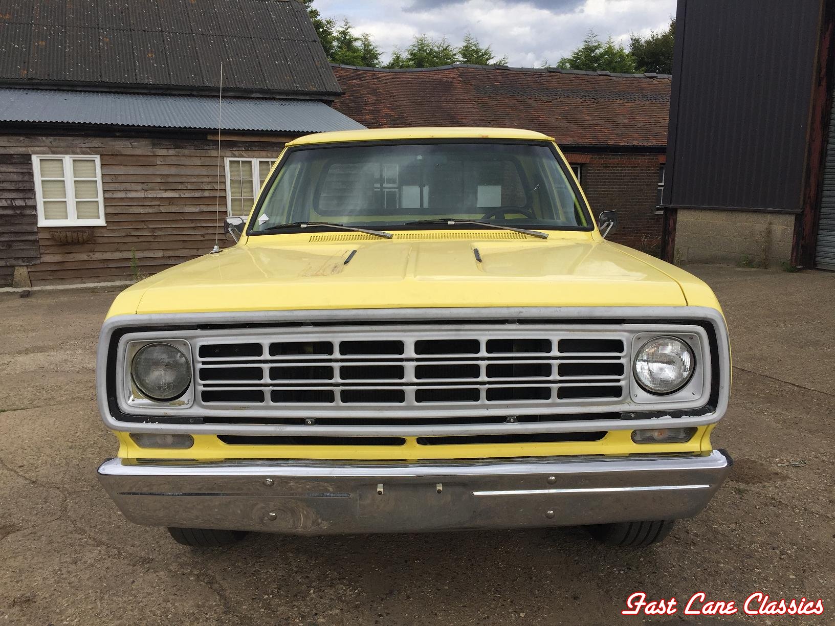 dodge pickup 219