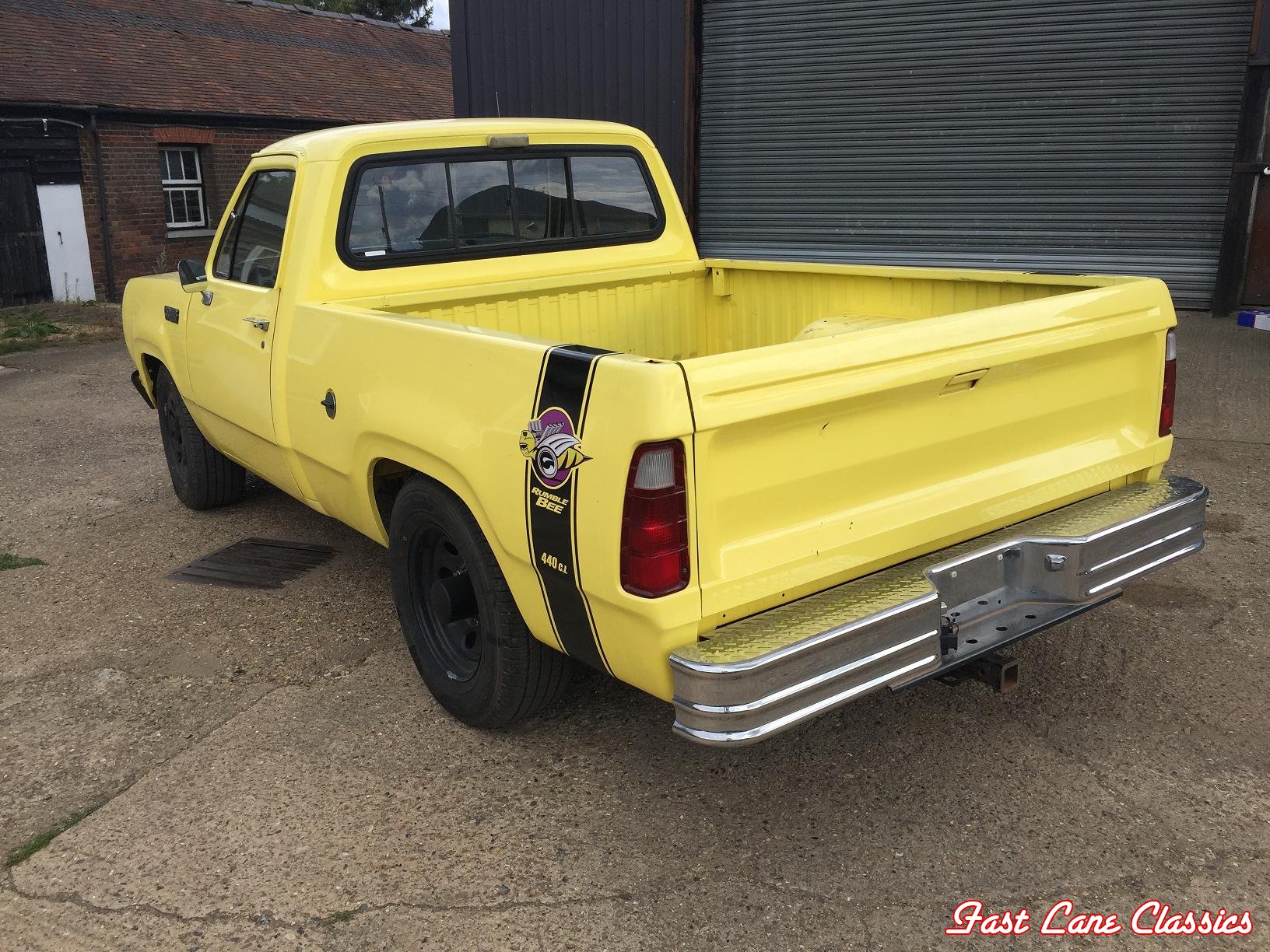 dodge pickup 224