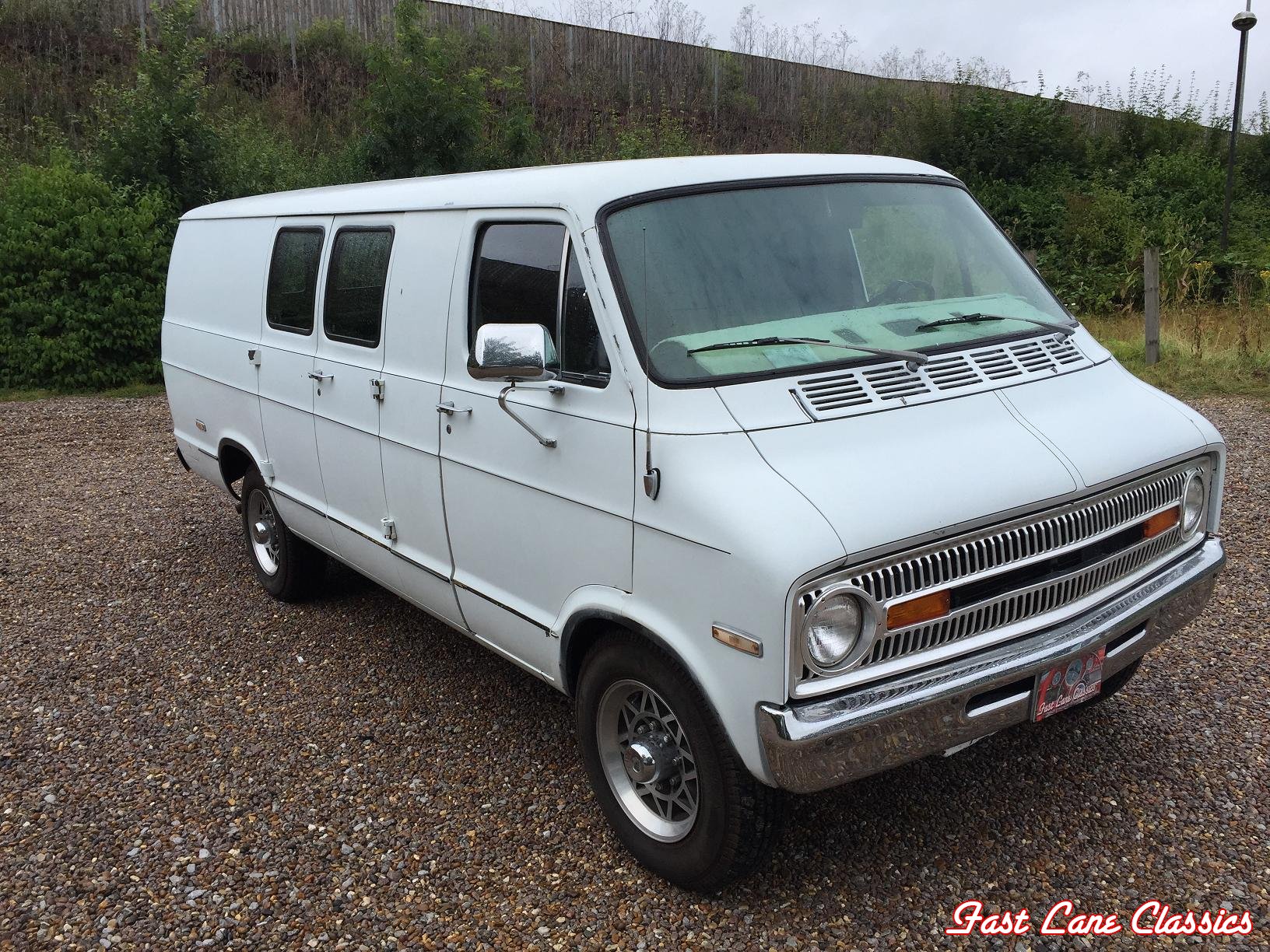 dodge pickup 203