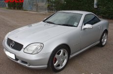 AMG SLK