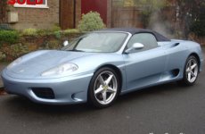 360 Ferrari