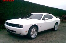 10 Dodge Challenger