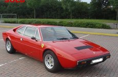 308 GT4 Ferrari