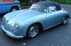 58 Porsche Speedster