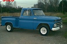 65 Chevy Truck