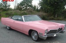 68 Cadillac