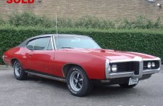 69 Pontiac Lemans