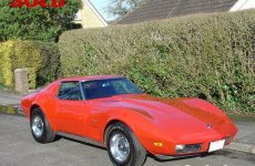 73 corvette