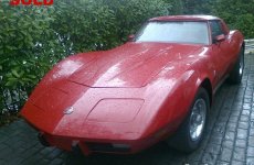 78 Corvette l82