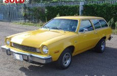 78 Ford Pinto Wagon