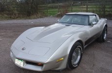 1982 Corvette