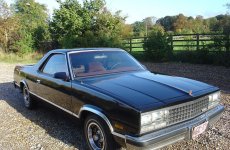 1987 El Camino
