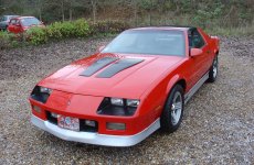1989 Corvette Camaro Iroc