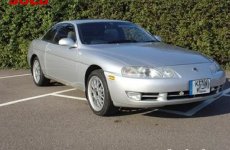 90 Lexus Soarer