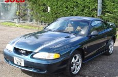 94 Mustang