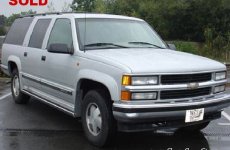 95 Chevrolet Suburban