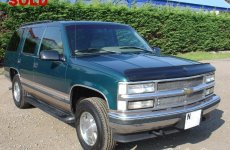 95 Suburban