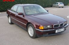 98 BMW 735