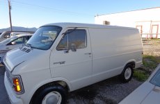 DODGE VAN 003