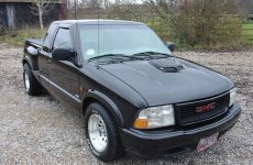 GMC Sonoma Sport