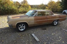Olds 88 654