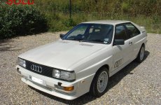 Audi Quattro