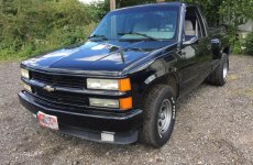 blk truck 719