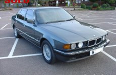 BMW 750il