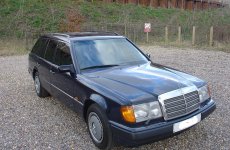 Mercedes 230te