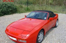 Porsche 944
