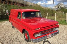 red van 080