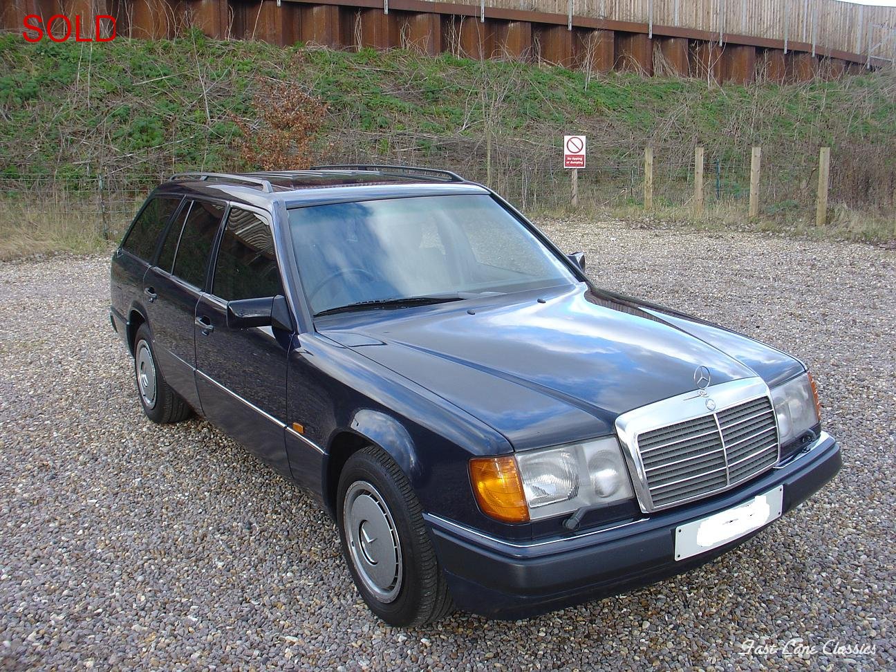 Mercedes 230te