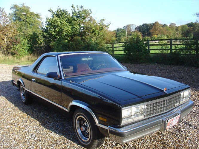 87 el camino
